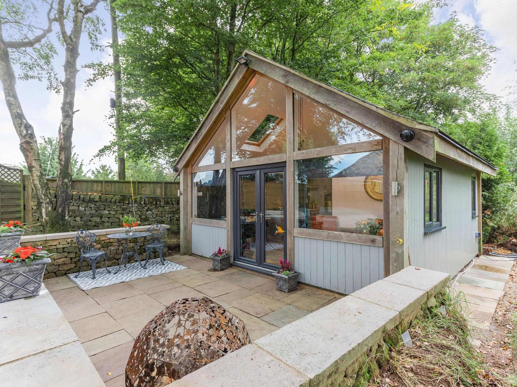 Ramblers Retreat Villa Tansley Luaran gambar