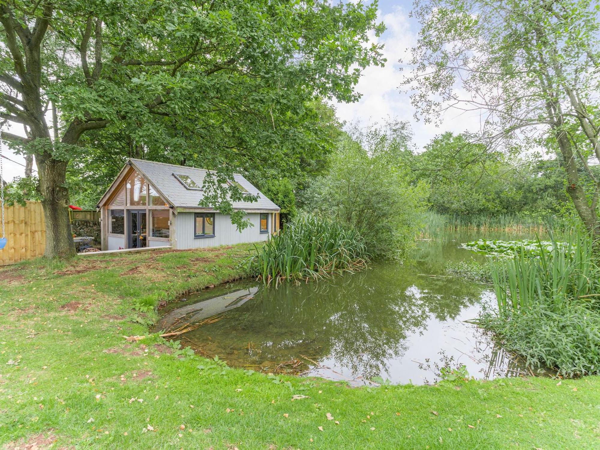 Ramblers Retreat Villa Tansley Luaran gambar