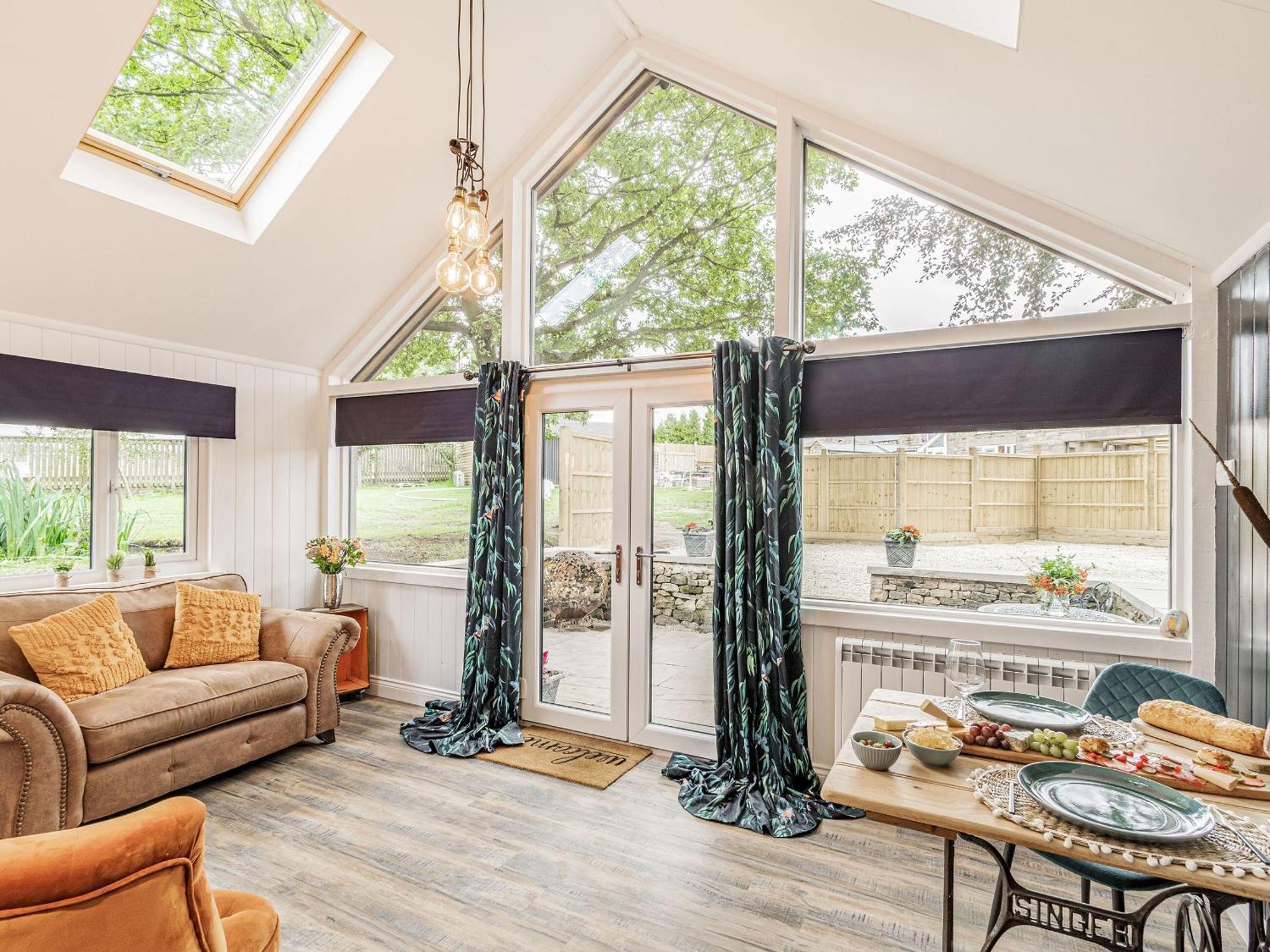 Ramblers Retreat Villa Tansley Luaran gambar