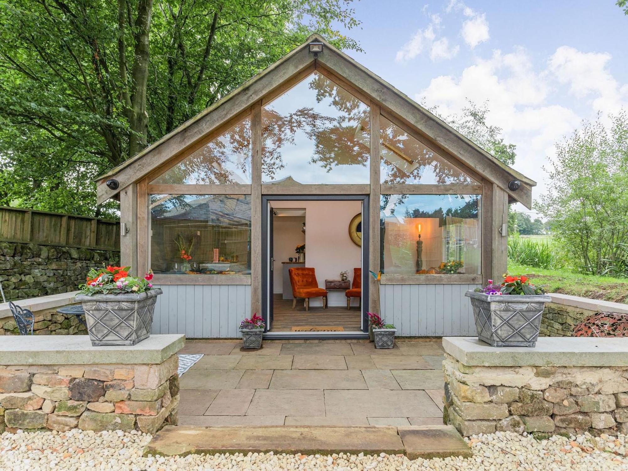 Ramblers Retreat Villa Tansley Luaran gambar